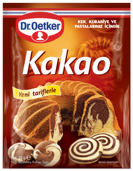 Dr. Oetker Kakao