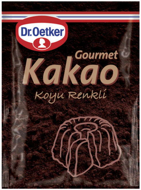 Dr. Oetker Gourmet Kakao