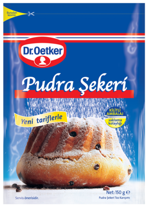 Dr. Oetker Pudra Şekeri