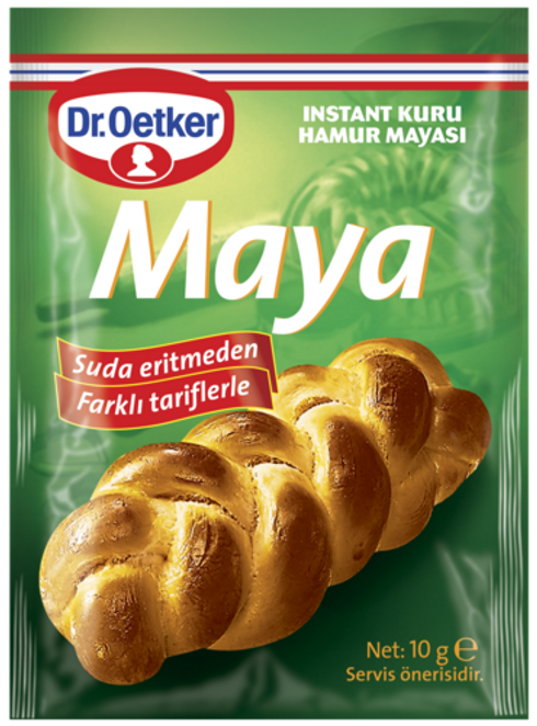 Dr. Oetker Instant Maya