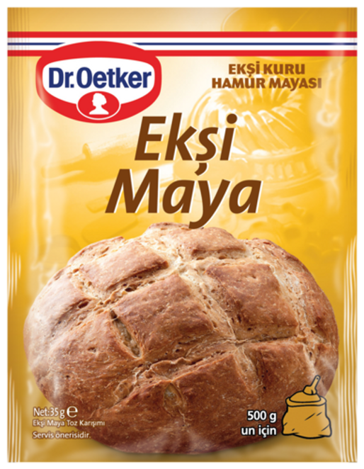 Dr. Oetker Ekşi Maya