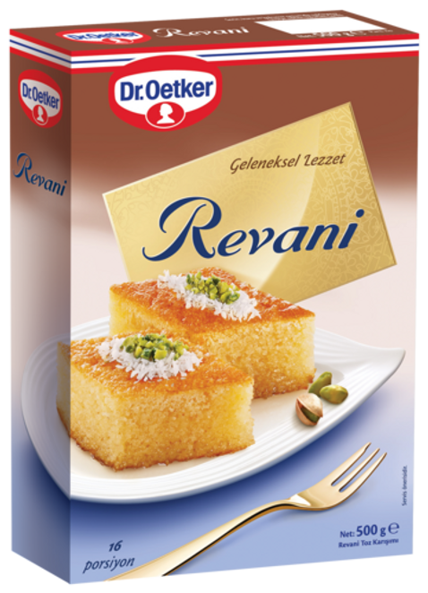 Dr. Oetker Revani
