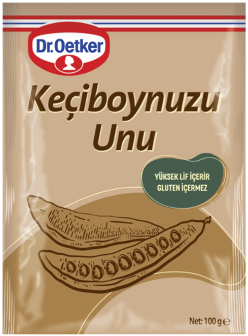 Dr. Oetker Keçiboynuzu Unu