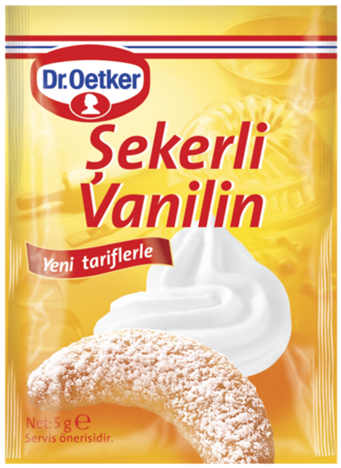 Dr. Oetker Şekerli Vanilin