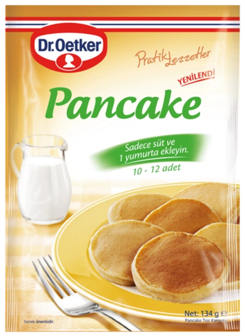 Dr. Oetker Pancake