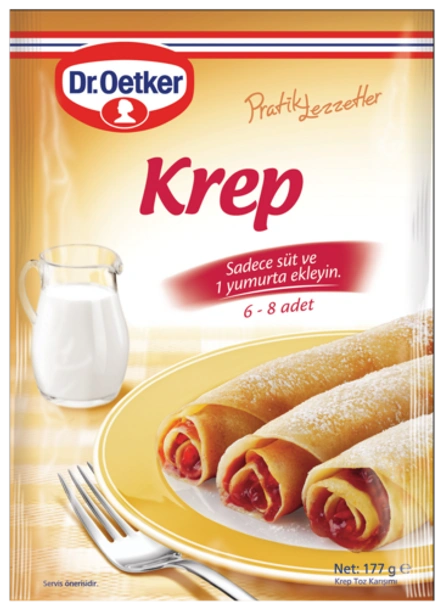 Dr. Oetker Krep