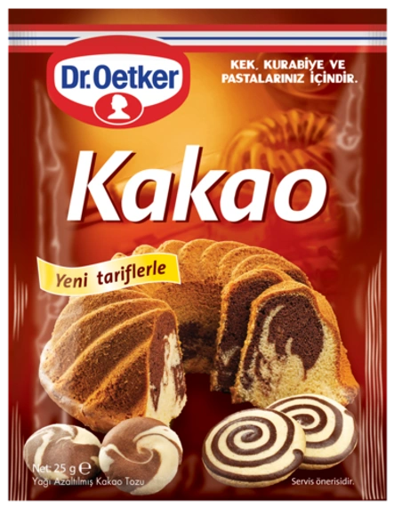 Dr. Oetker Kakao