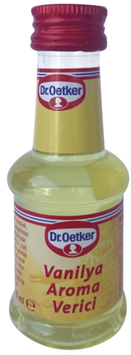Dr. Oetker Sıvı Aroma Verici - Vanilya