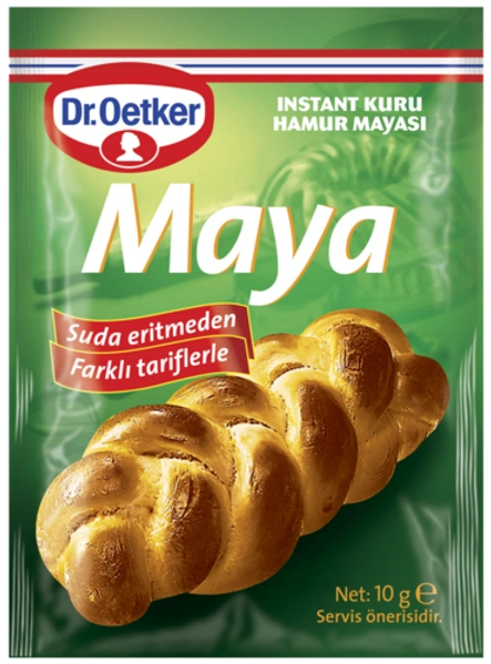 Dr. Oetker Instant Maya
