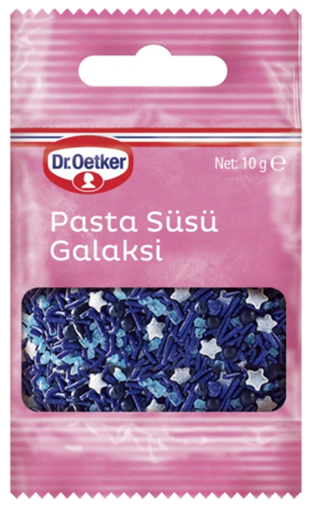 Dr. Oetker Pasta Süsü - Galaksi