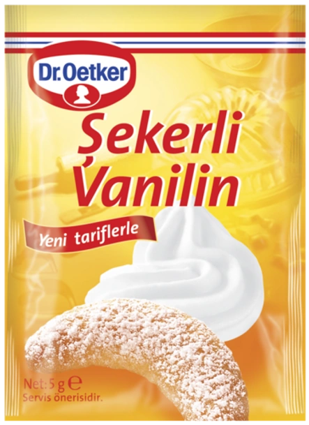 Dr. Oetker Şekerli Vanilin